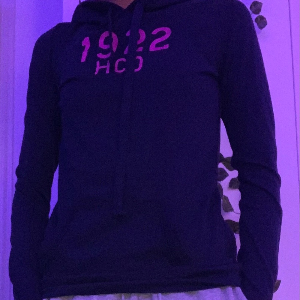 Hollister hoodie